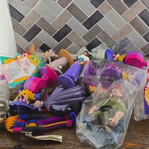 90s The Hunchback of Notre-Dame huge bundle from Mcdonalds and Burger-King.